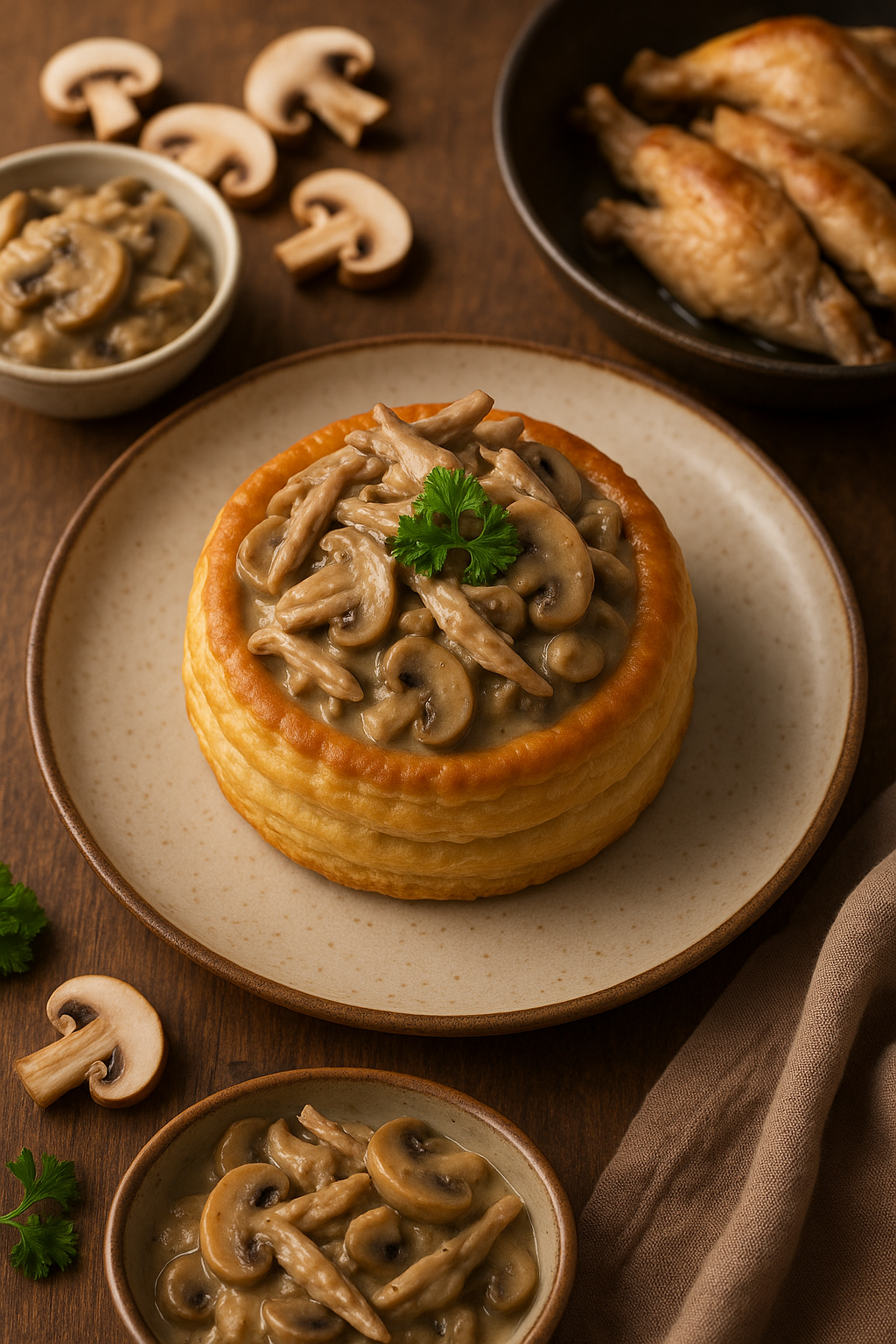 Recept: Winterse ragout van konijn