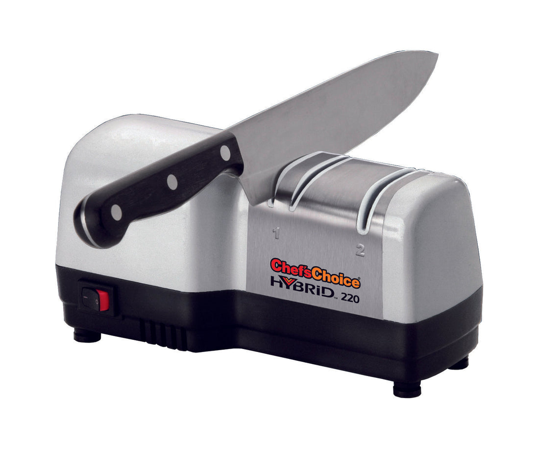 messenslijpmachine chefs choice
