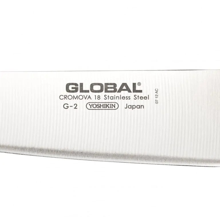 global g2 koksmes close up