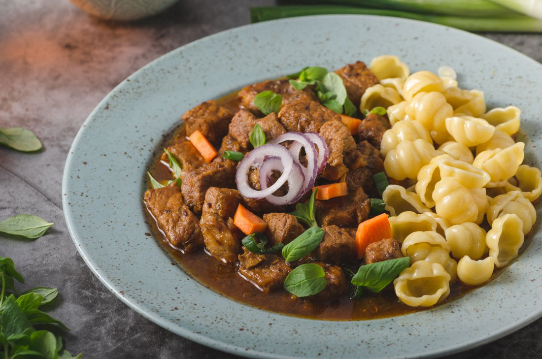 Recept: Hachee uit de slowcooker (4 - 6 personen)
