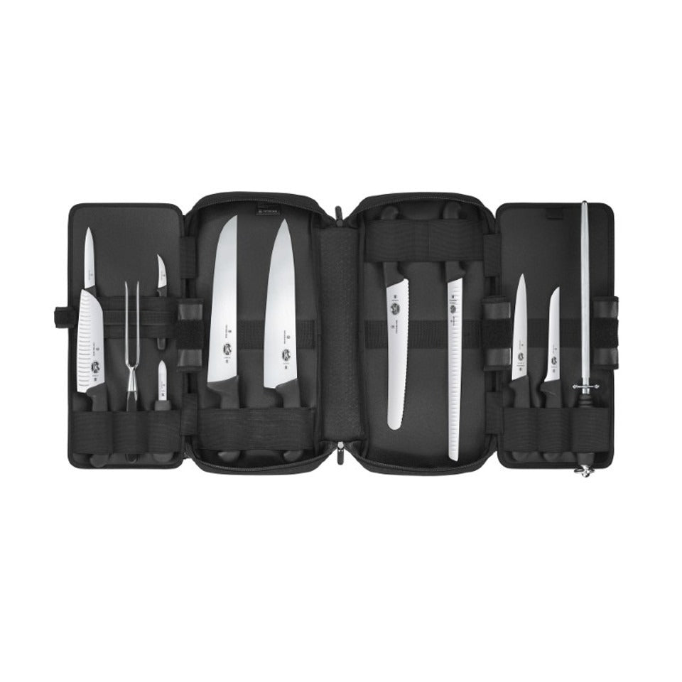 welk messenset heb ik nodig victorinox messenset