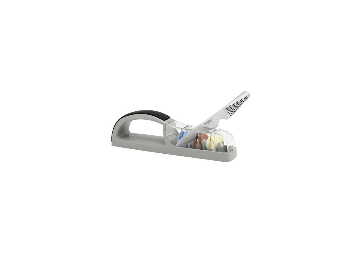 Minosharp Waterslijper Plus 3 zwart/grijs