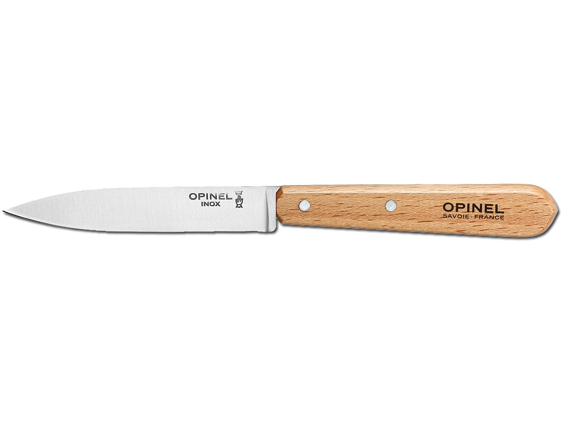Opinel Classic Les essentiels keukenset 4 delig