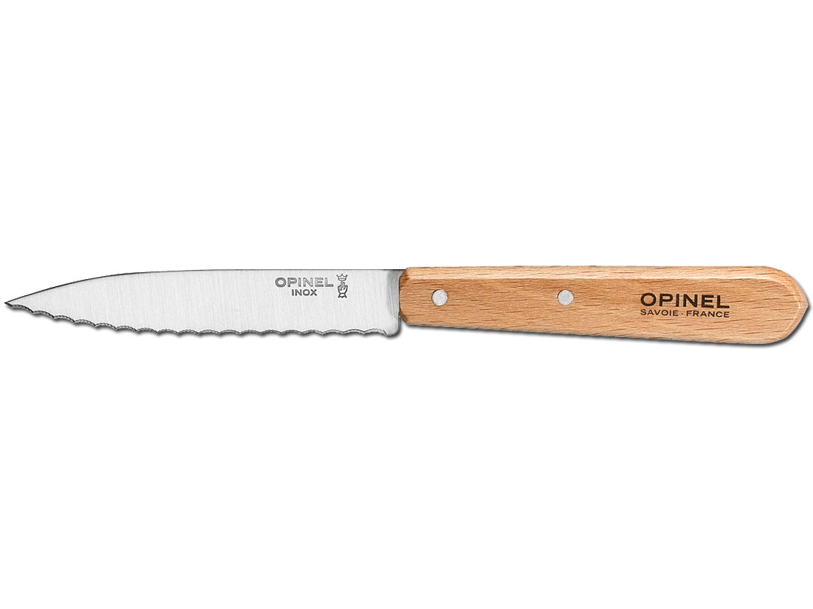 Opinel Classic Les essentiels keukenset 4 delig