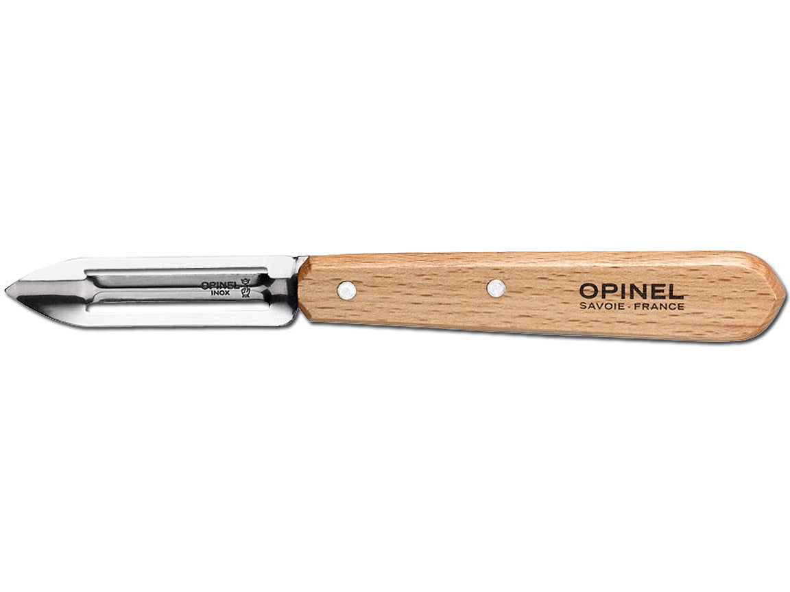 Opinel Classic Les essentiels keukenset 4 delig