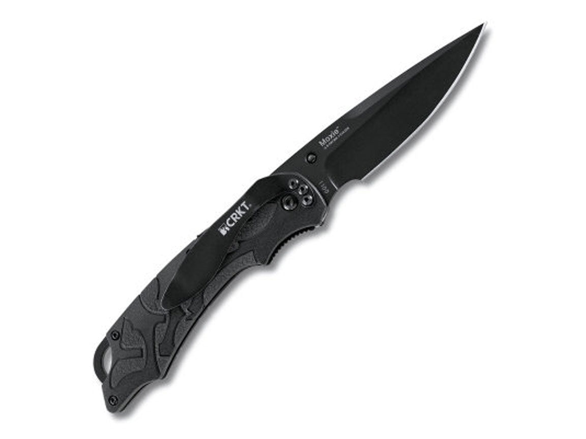 CRKT Moxie Folding Knife - Designed by Matthew Lerch