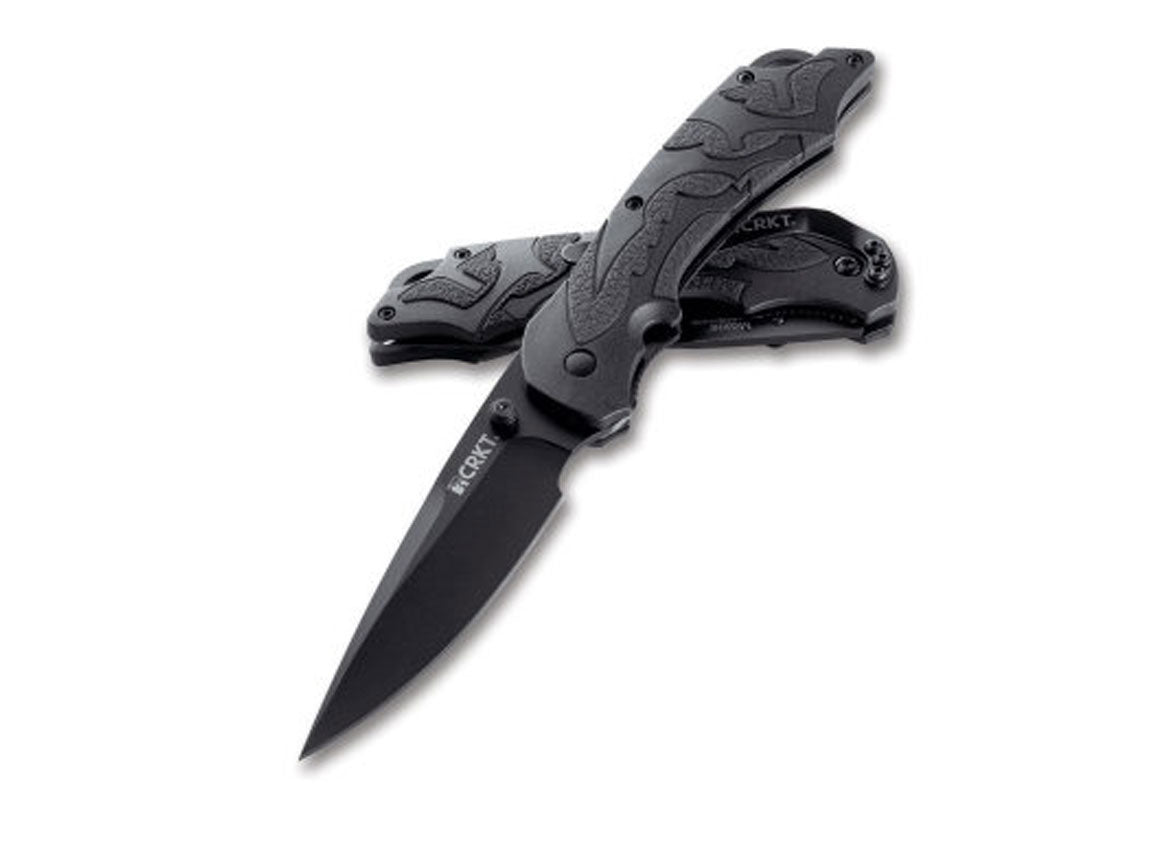 CRKT Moxie Folding Knife - Designed by Matthew Lerch
