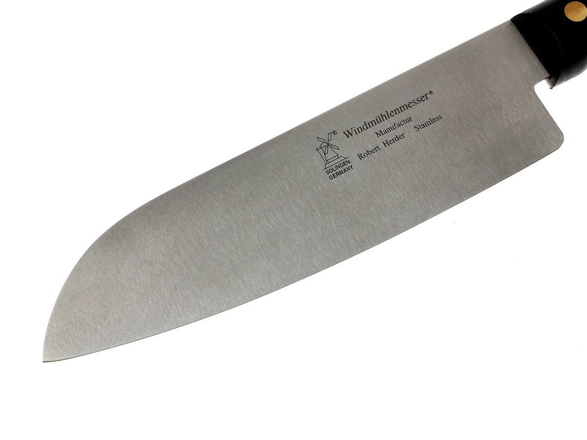 Robert Herder Santoku 21 cm POM