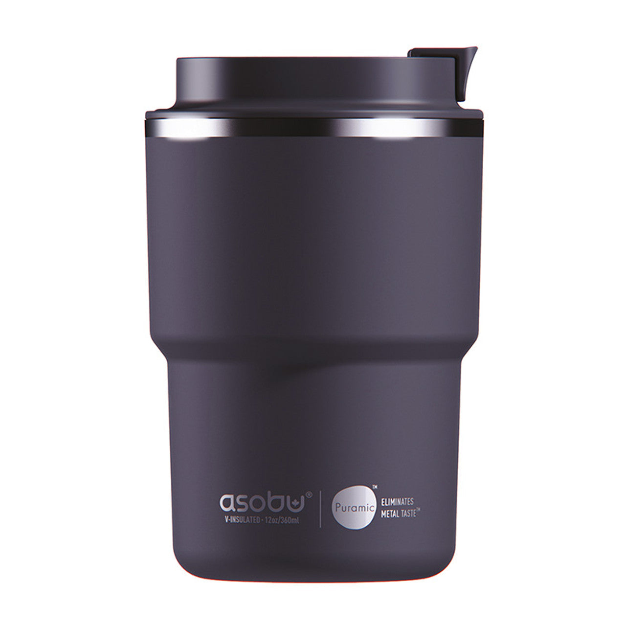 Asobu Koffie Express Drinkbeker 360ml