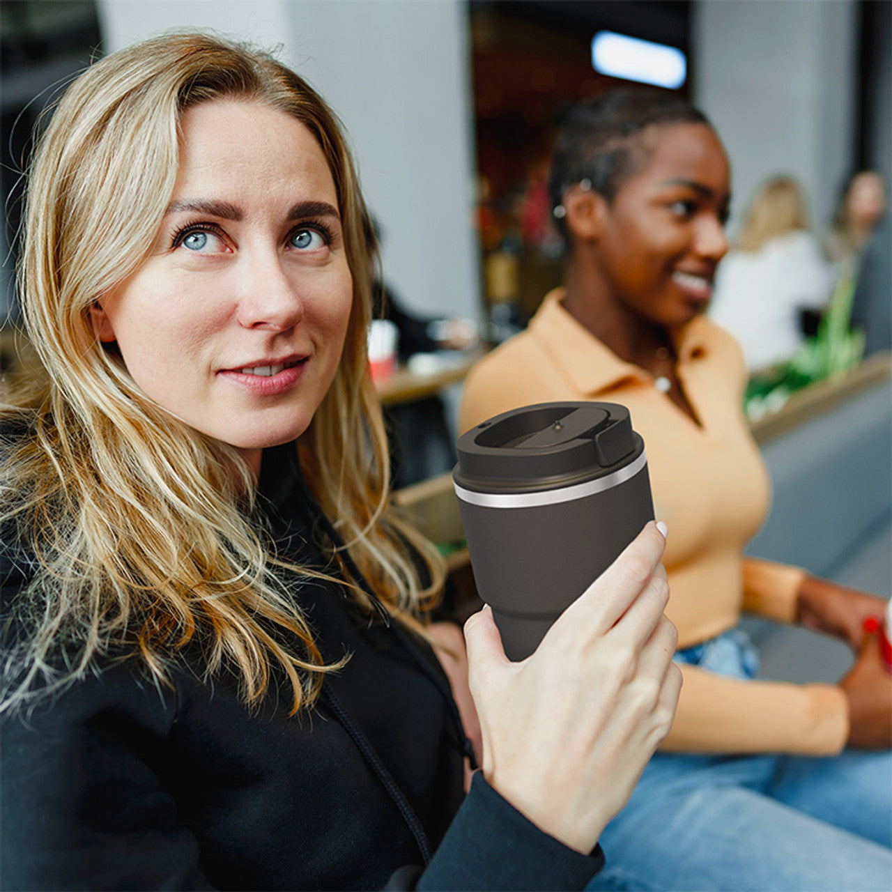 Asobu Koffie Express Drinkbeker 360ml