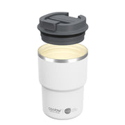 Asobu Coffee Express Drinkbeker 360ml Wit