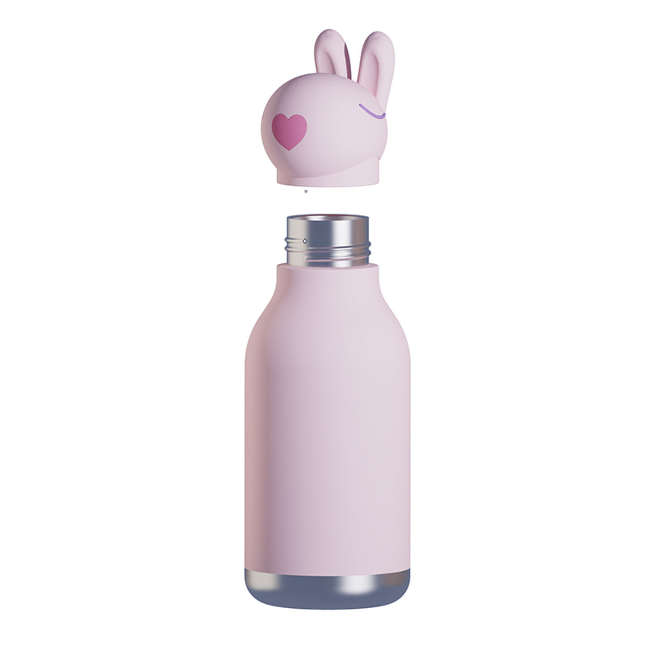 Asobu Besties Bunny Drinkbeker 460ml Geïsoleerd