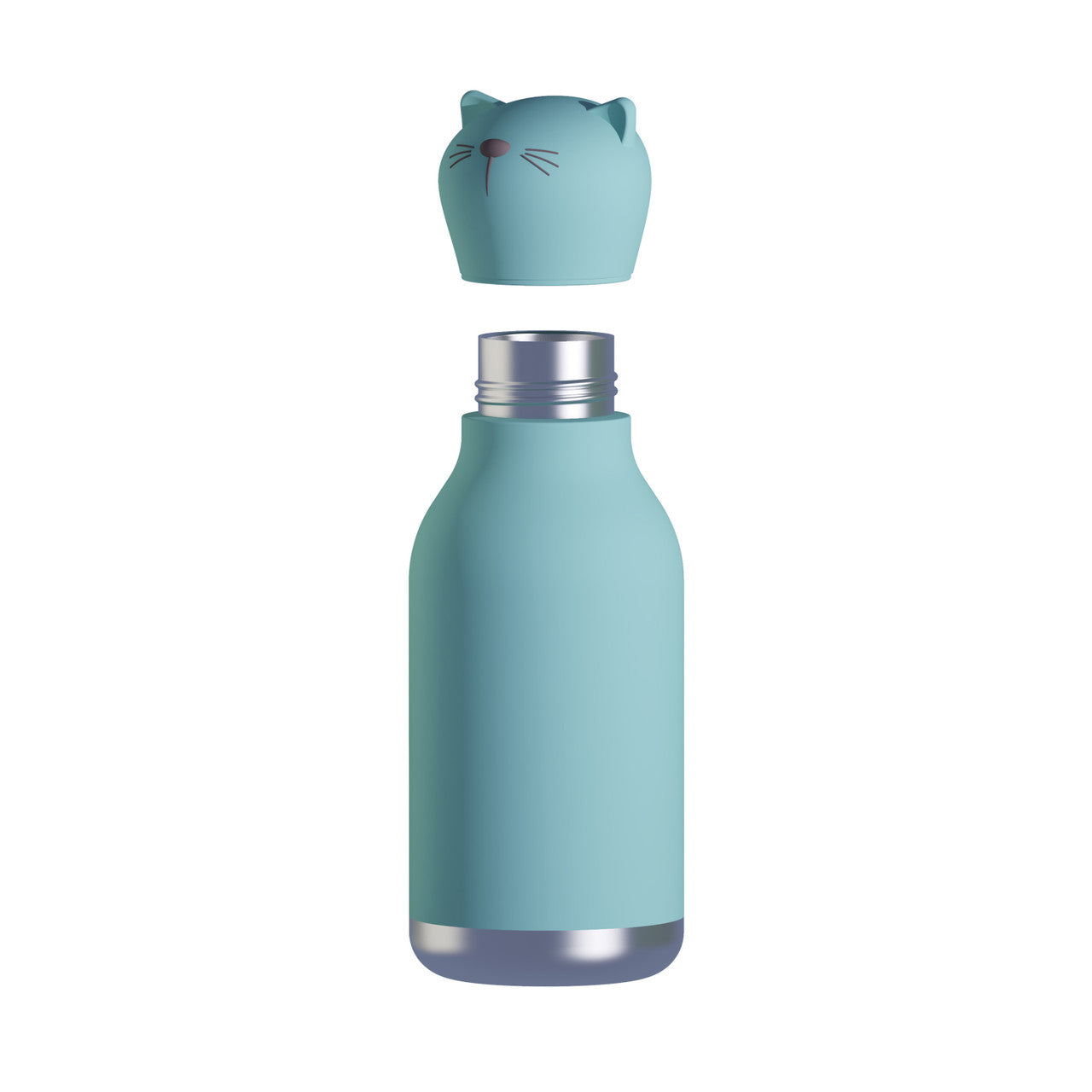 Asobu Besties Cat Drinkbeker 460ml Geïsoleerd