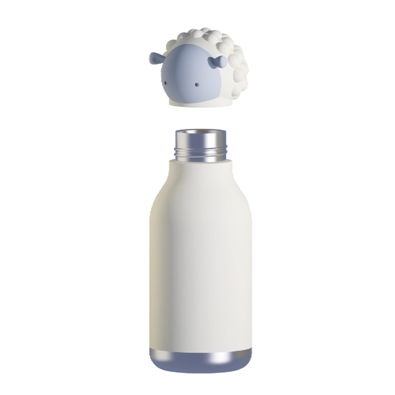 Asobu Besties Sheep Drinkbeker 460ml Geïsoleerd