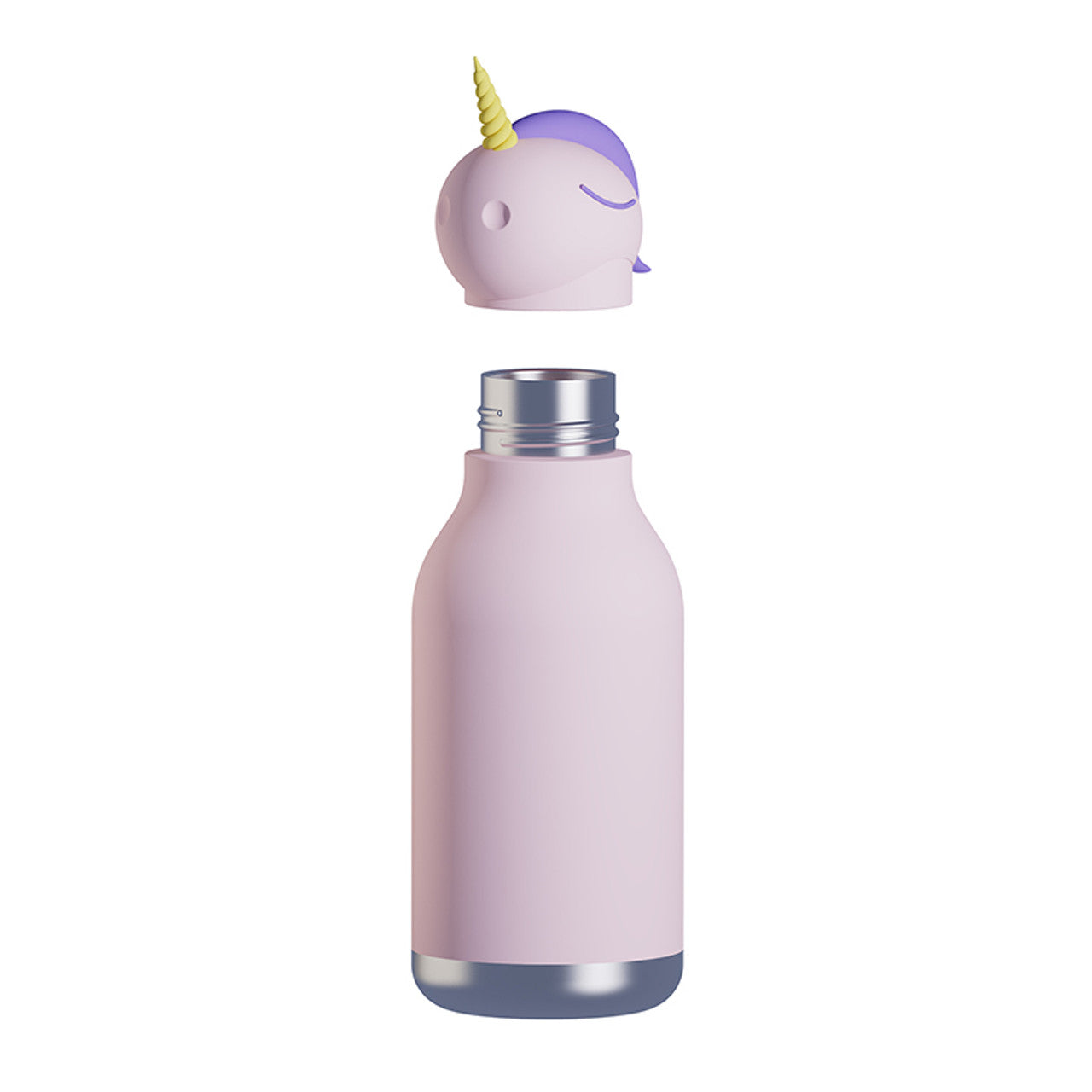 Asobu Besties Unicorn Drinkbeker 460ml Geïsoleerd