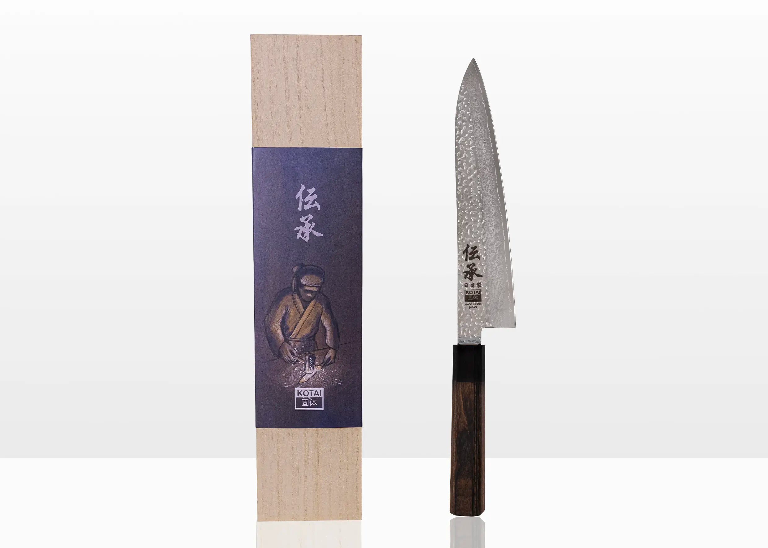 KOTAI Densho Koksmes Gyuto 21 cm