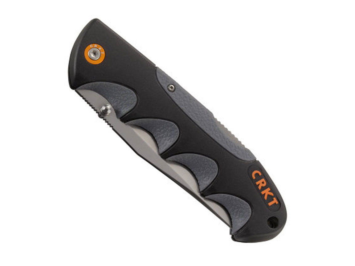 CRKT Free Range Hunter Clip Point Lockback Folder - Designed by Russ Kommer