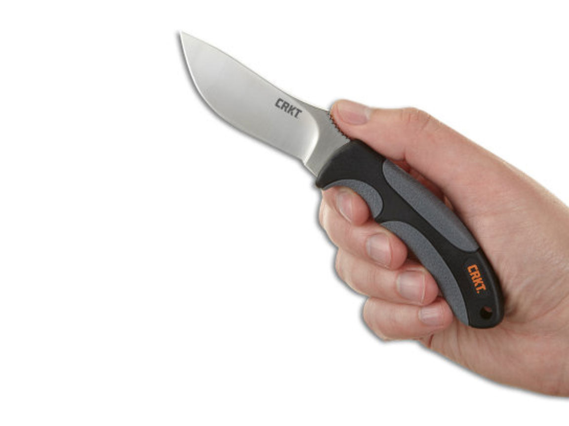 CRKT Free Range Hunter Small Fixed Blade - Designed by Russ Kommer