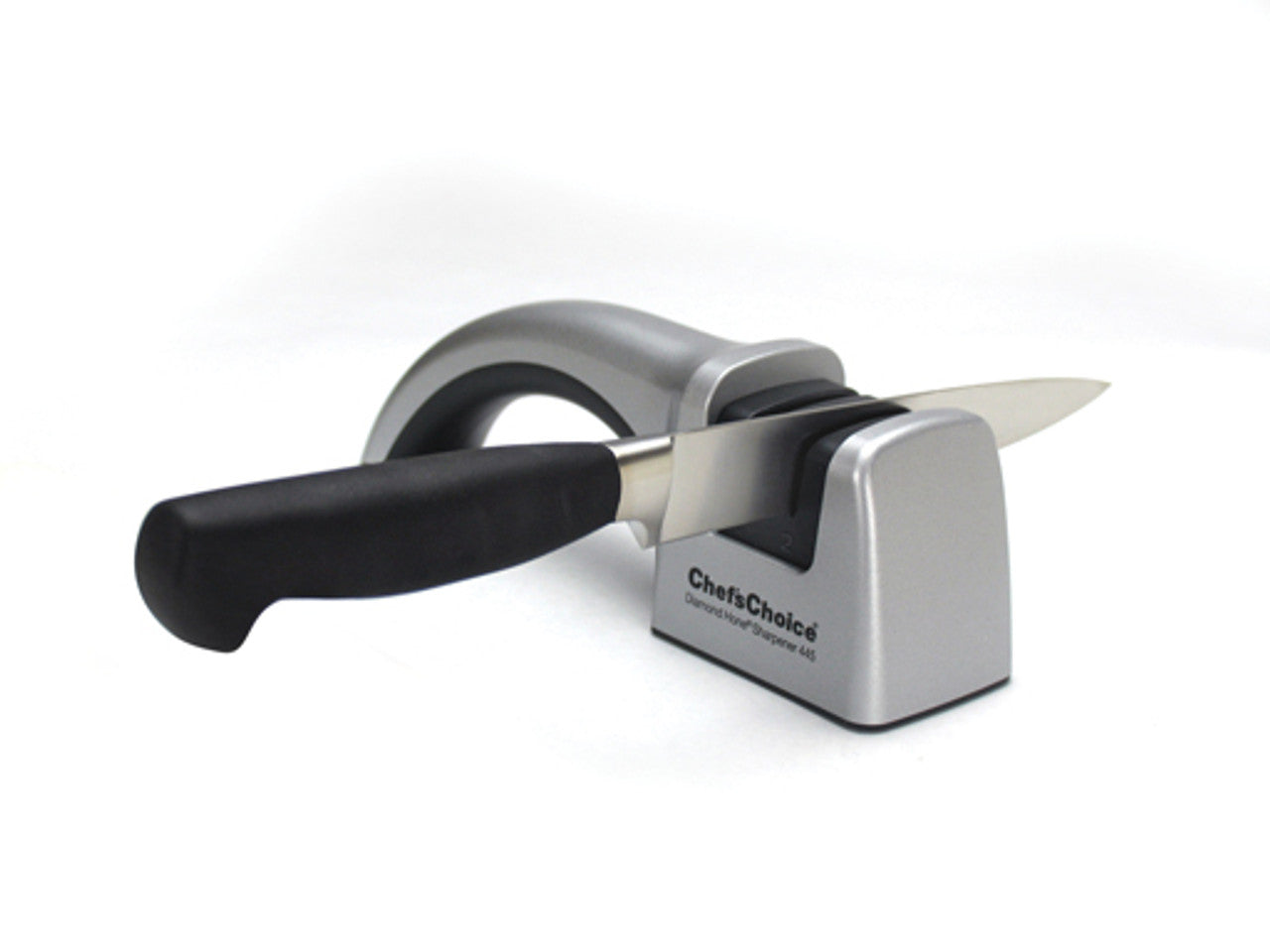 Chef'sChoice CC445 Grijs Handslijper 2 fasen 20˚