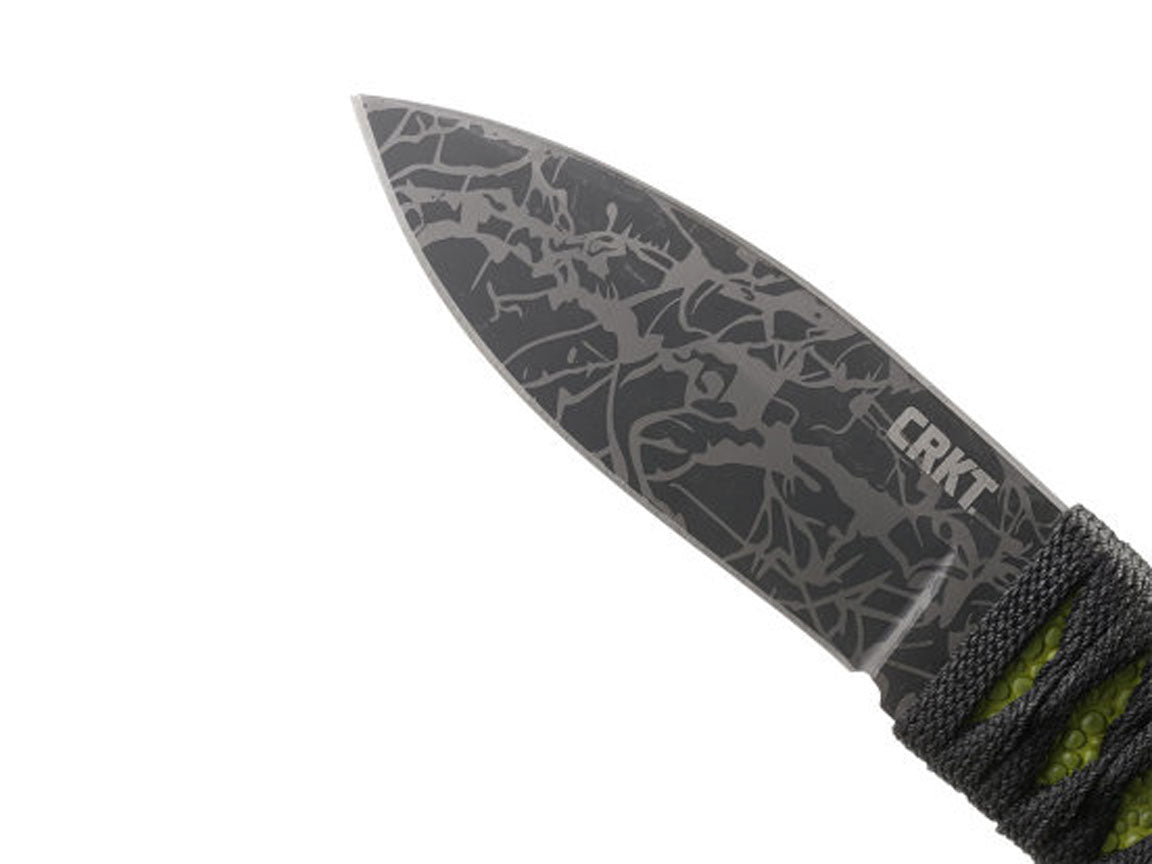 CRKT Achi - Designed by Lucas Burnley