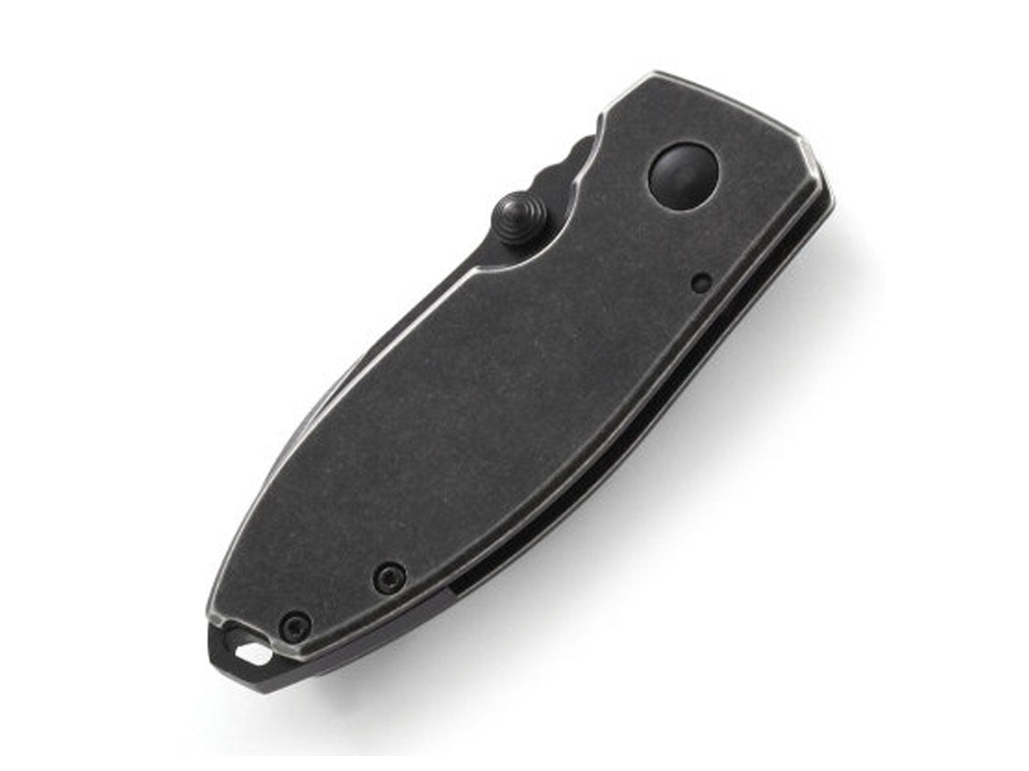 CRKT Squid Zwart - Designed by Lucas Burnley