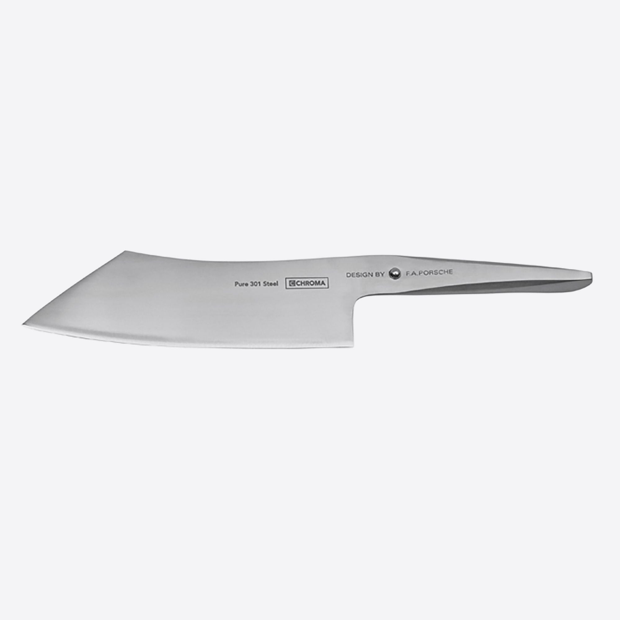 Chroma Type 301 P40 Hakata Santoku 19 cm
