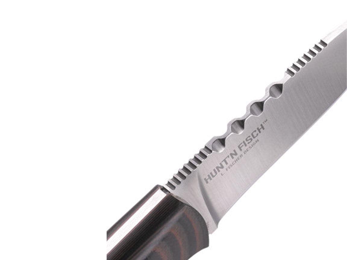 CRKT Hunt'N Fisch™ - Designed by Larry Fischer
