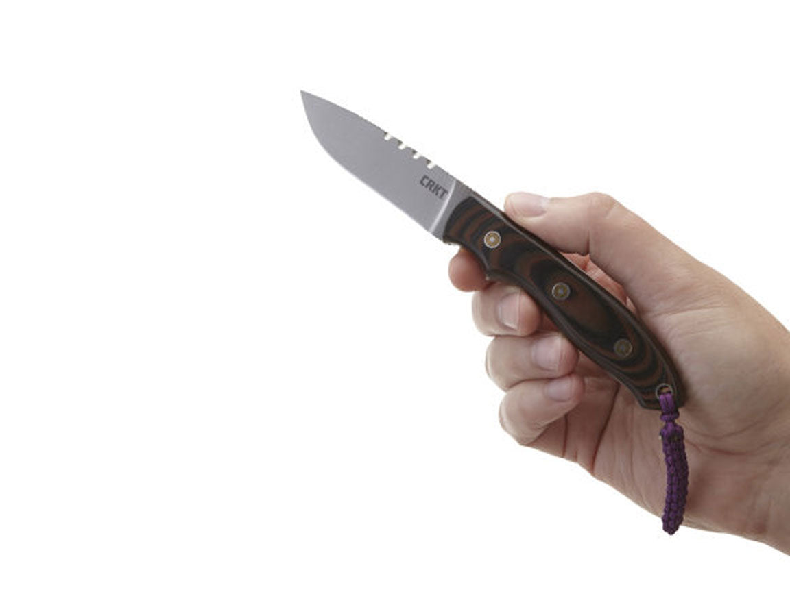 CRKT Hunt'N Fisch™ - Designed by Larry Fischer
