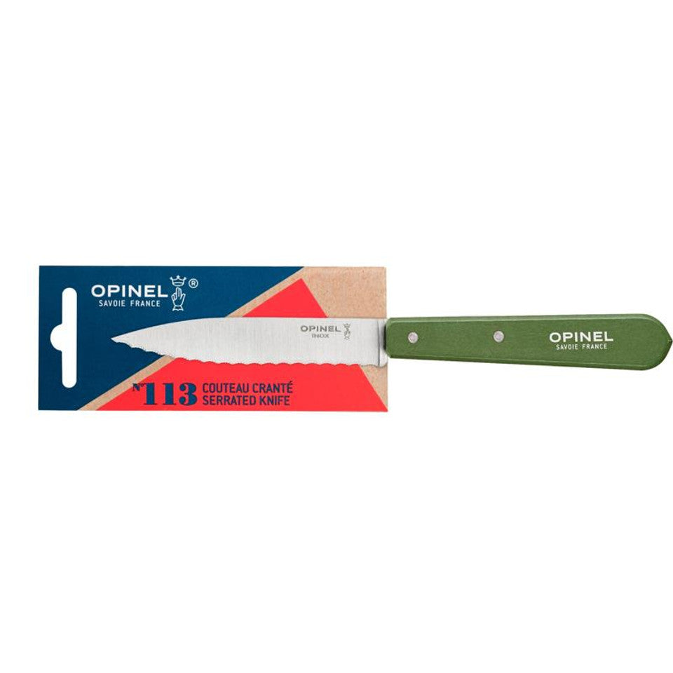 Opinel Officemes N°113 Paysage kartel blister