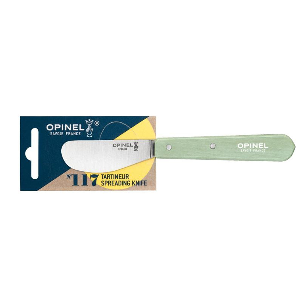 Opinel Paysage Botermes N°112 glad 7cm