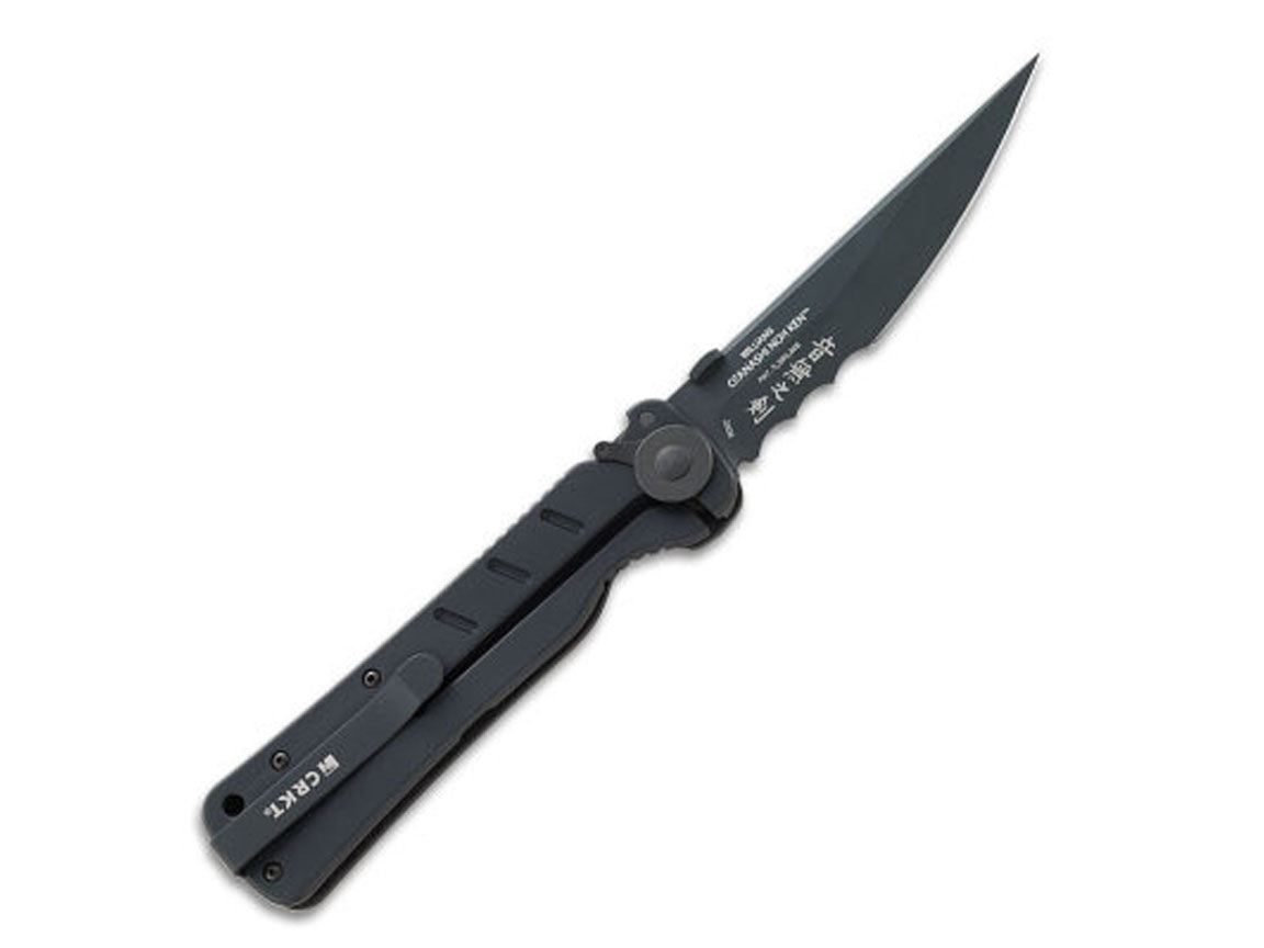 Otanashi noh Ken Kartel - Designed by James Williams