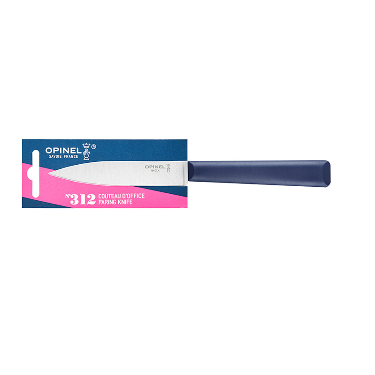 Opinel Officemes N°312 Les Essentiels glad 10 cm