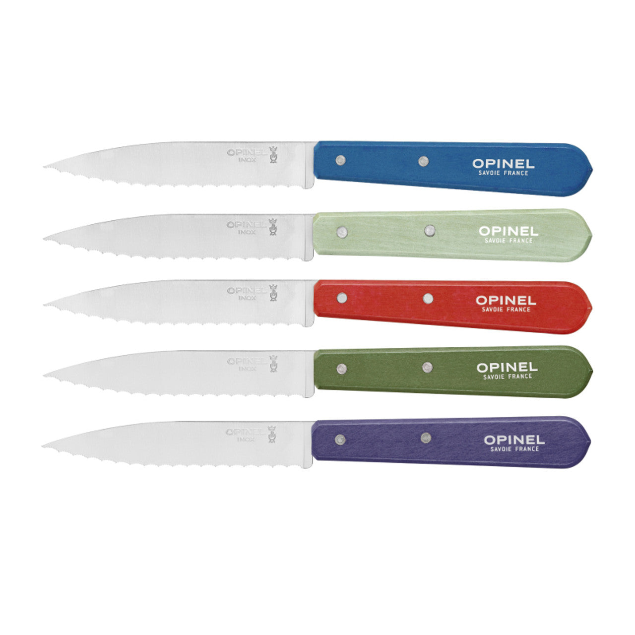 Opinel Officemes N°113 Paysage kartel blister