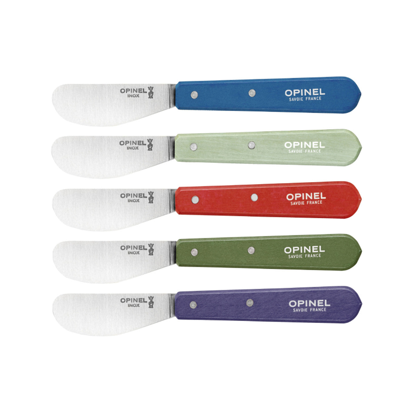 Opinel Paysage Botermes N°112 glad 7cm