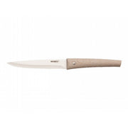 Homey's VITT Universeel keukenmes 13 cm RVS / tarwegras