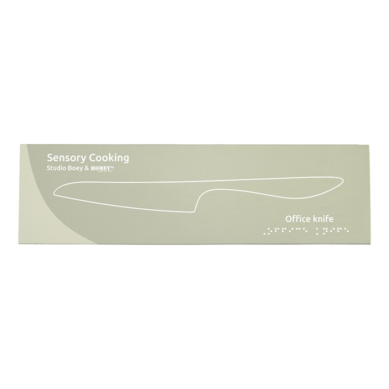 Homey's Officemes Sensory Cooking 10cm