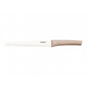 Homey's VITT Broodmes 20 cm RVS / tarwegras