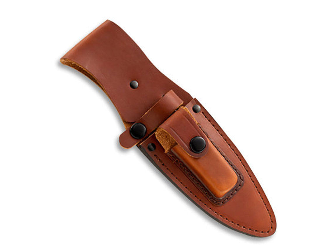 CRKT HoodWork Survival Fixed Blade | Designed by Karen Hood
