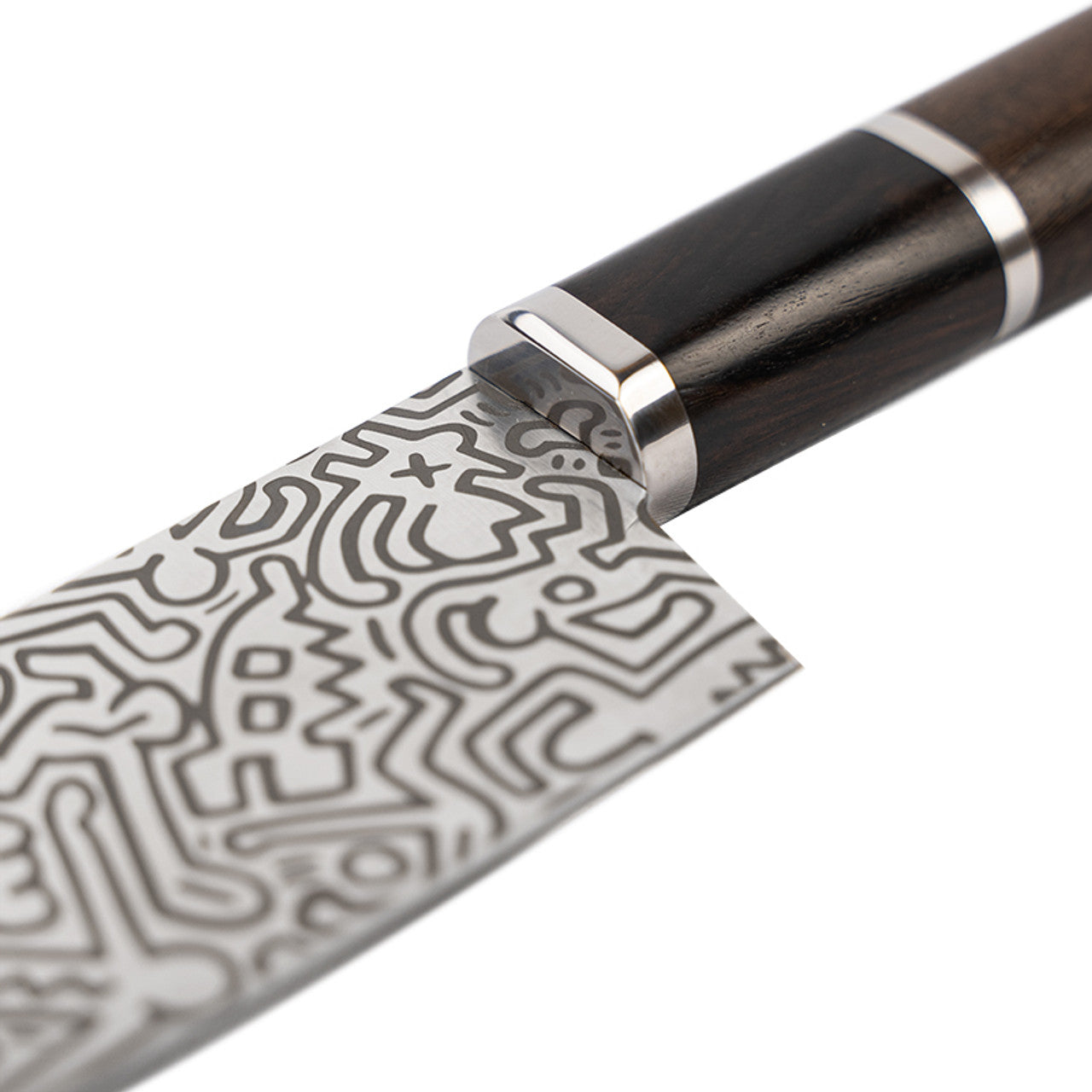 Homeij Keith Haring Koksmes met Chopsticks