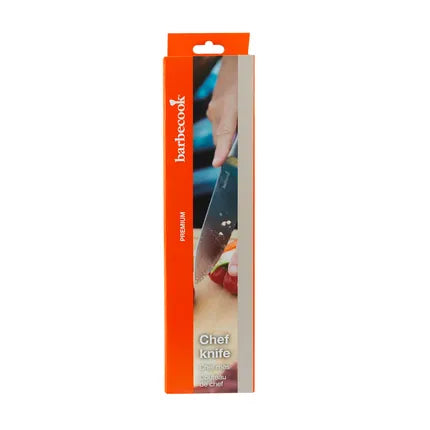 Barbecook Koksmes Premium 34cm