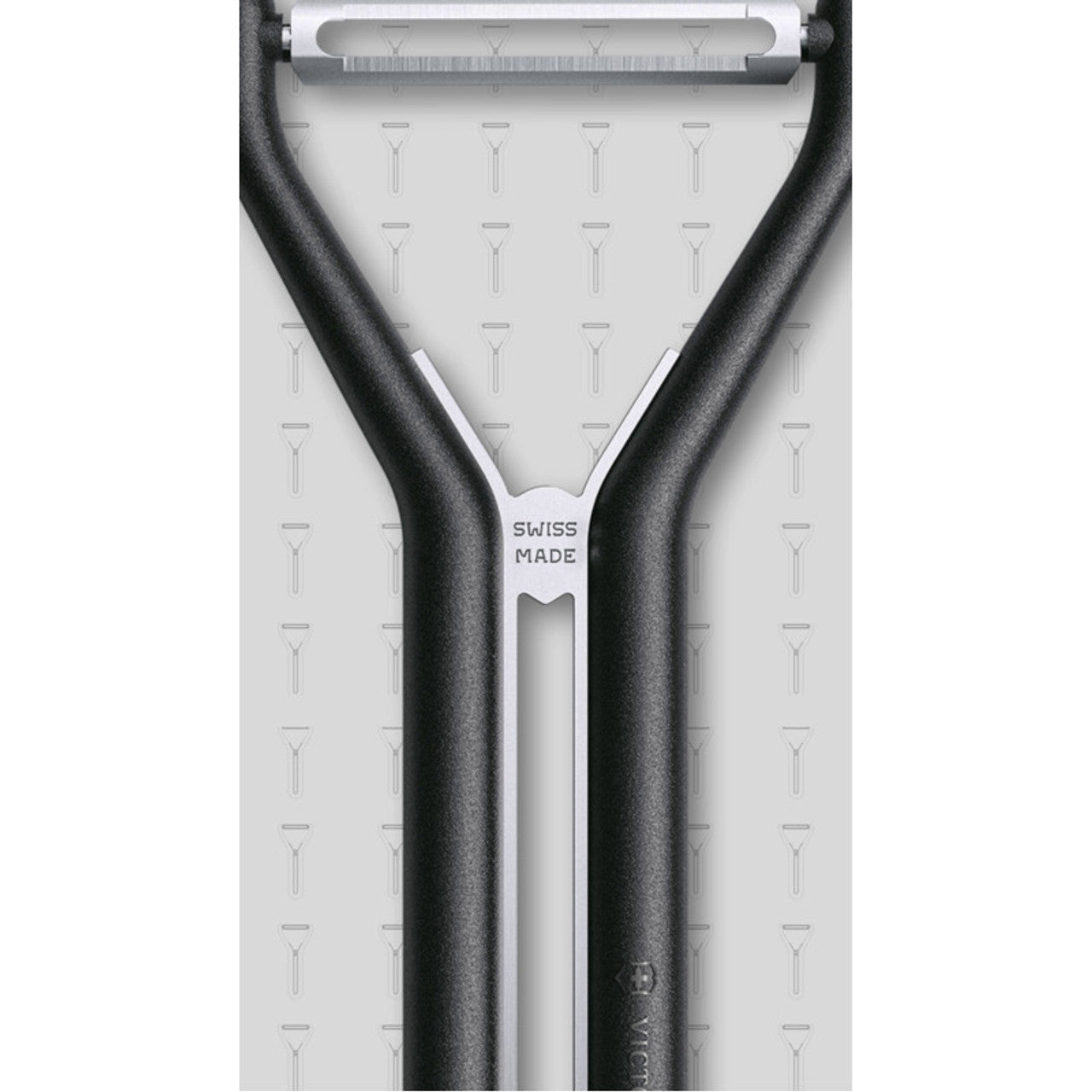 Victorinox Dunschiller Nova-Y zwart kartel dubbel