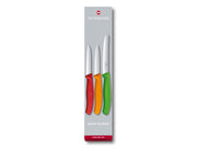 Victorinox Keukenset 3-delig RVS Swiss Classic