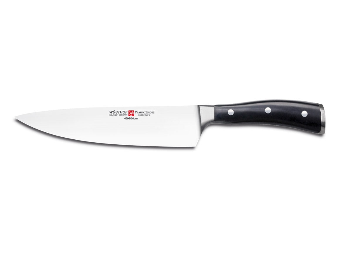 Wusthof Classic Ikon koksmes 20cm