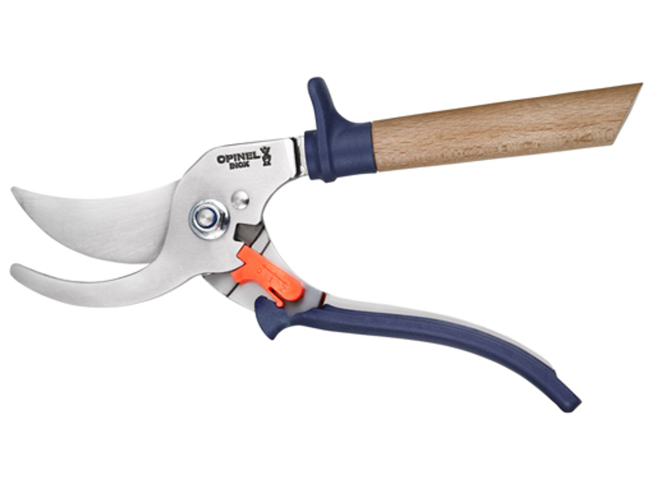 Opinel Snoeischaar Le Secateur RVS Hout