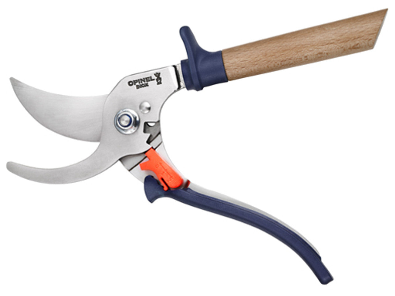 Opinel Snoeischaar Le Secateur RVS Hout