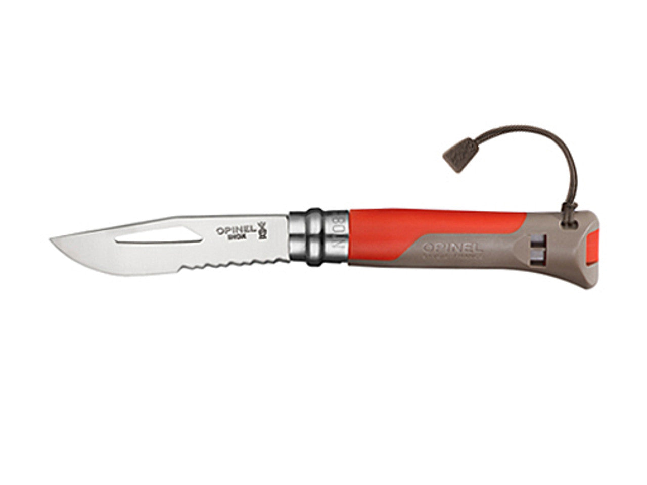 Opinel Zakmes N°08 Outdoor