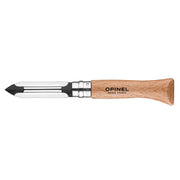 Opinel Inklapbare dunschiller N°06 RVS Beukenhout