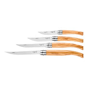 Opinel Zakmes Effilé RVS Olijfhout