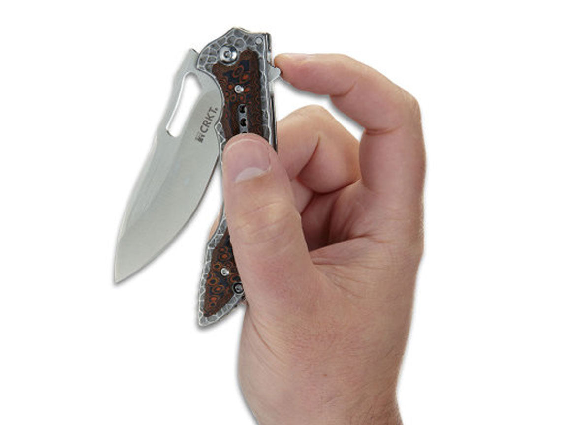 CRKT Fossil Small - Designed by Flavio Ikoma