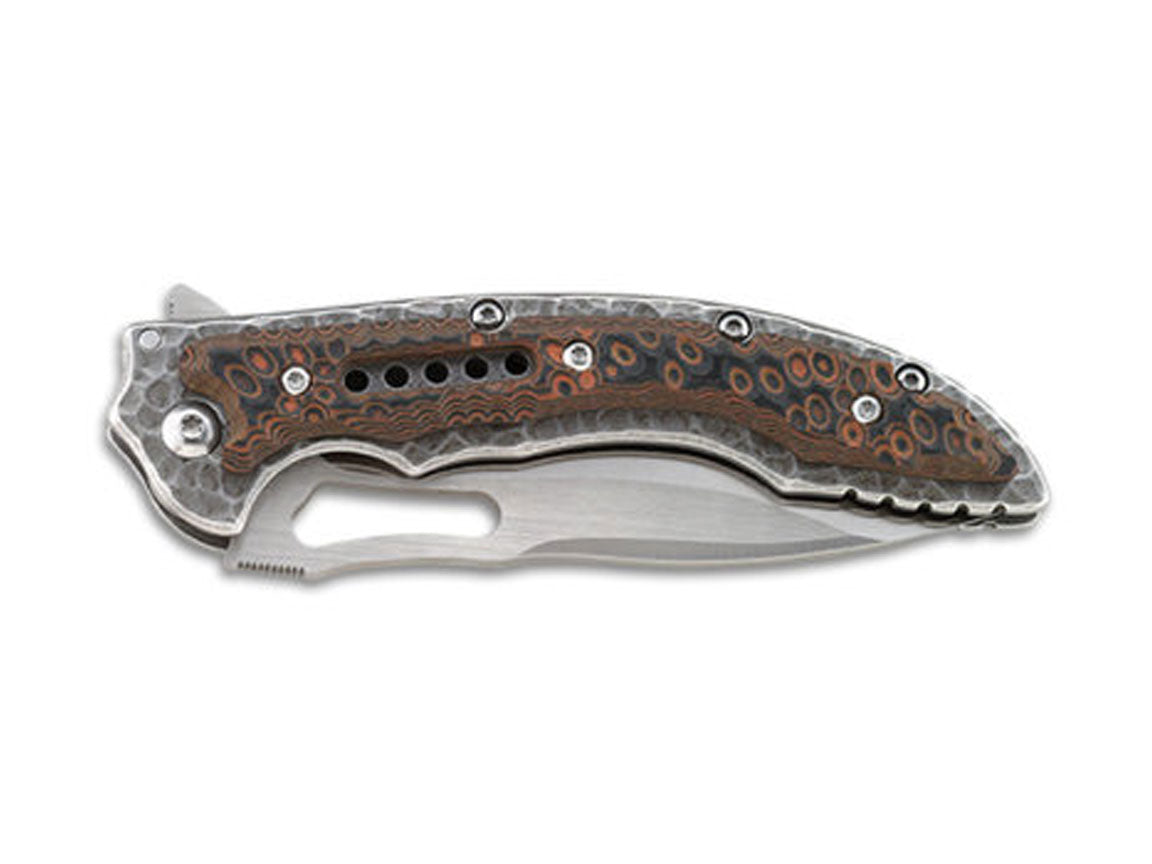 CRKT Fossil Small - Designed by Flavio Ikoma